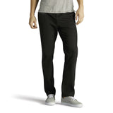 Lee Mens Performance Series Extreme comfort Slim Pant, Black, 34W x 30L