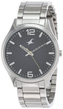 Fastrack Analog Black Men'S Watch 3229Sm05