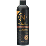 Norvell Premium Spray Tan Solution Double Dark 8 fl oz - Professional Sunless Tanning Formula for Deep Rich Bronze Glow, Streak 