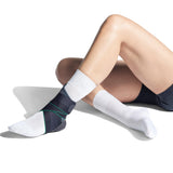 PUSH med Ankle Brace Aequi Flex - Globally Renowned Bracing Solution for Ankle Sprain with Proven Support, Maximum Protection, a
