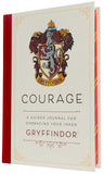 Harry Potter: Courage: A Guided Journal for Embracing Your Inner Gryffindor