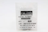 Polaris Screw, Genuine OEM Part 7519297, Qty 1