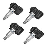 315 Mhz TPMS Sensor, Set of 4 OEM Tire Pressure Monitor System Sensor Compatible for Hyundai and KIA 529332M000, 529332M550, 529