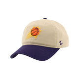 Phoenix Suns NBA Officially Licensed Adjustable Hat Scholarship Icon Stone