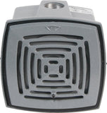 EdwardsSignaling876N5 Weatherproof Vibrating Horn, 120VAC, 0.13A
