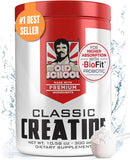 5000mg Micronized Creatine Monohydrate Powder + BioFit (Max Absorption) - Supports Muscle Growth, Strength, Endurance, Focus, Br