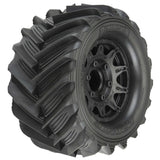 Proline Racing 1/10 Demolisher F/R 2.8 MT MTD 12mm Blk Raid 2 PRO1019610 RC Tire