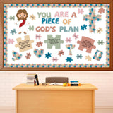 gisgfim Back to School Marshmallow S'More Bulletin Board Decoration Cookies Campfire Marshmallow Cutouts Woodland Camping Bullet