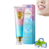 TLNDG 2.5% Niacinamide Whitening Toothpaste for Teeth and Gum Care, Enamel Strengthening & Fluoride Free Formula, 3.53 Oz (1)