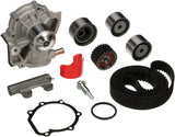 Gates TCKWP277B PowerGrip Premium Timing Belt Component Kit with Water Pump