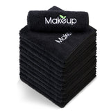 Orighty Makeup Remover Wash Cloths - Super Soft & Quick Dry Microfiber Face Towel, Absorbent Washcloths for Cleansing, Fingertip