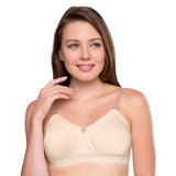 Trylo Alpa Strapless 40 Skin D - Cup,SKIN,40,B0B15JPK9T