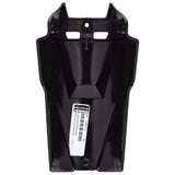 Polaris Rzr Shock Rod Guard, Rear, Gloss Black, Genuine Oem Part 5438873-070, Qty 1