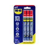 WD-40 Original Formula- Precision Pen On-The-Go, Lubrication with Pin-Point Precision, Controlled Flow. Portable, Easy to Hold, 