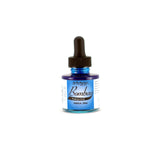 Dr. Ph. Martins Bombay India (20BY) Ink Bottle, Turquoise
