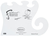 Artool Freehand Template #1