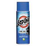 Easy Off Oven Cleaner Lemon Scent Aerosol Can 14.5 Oz