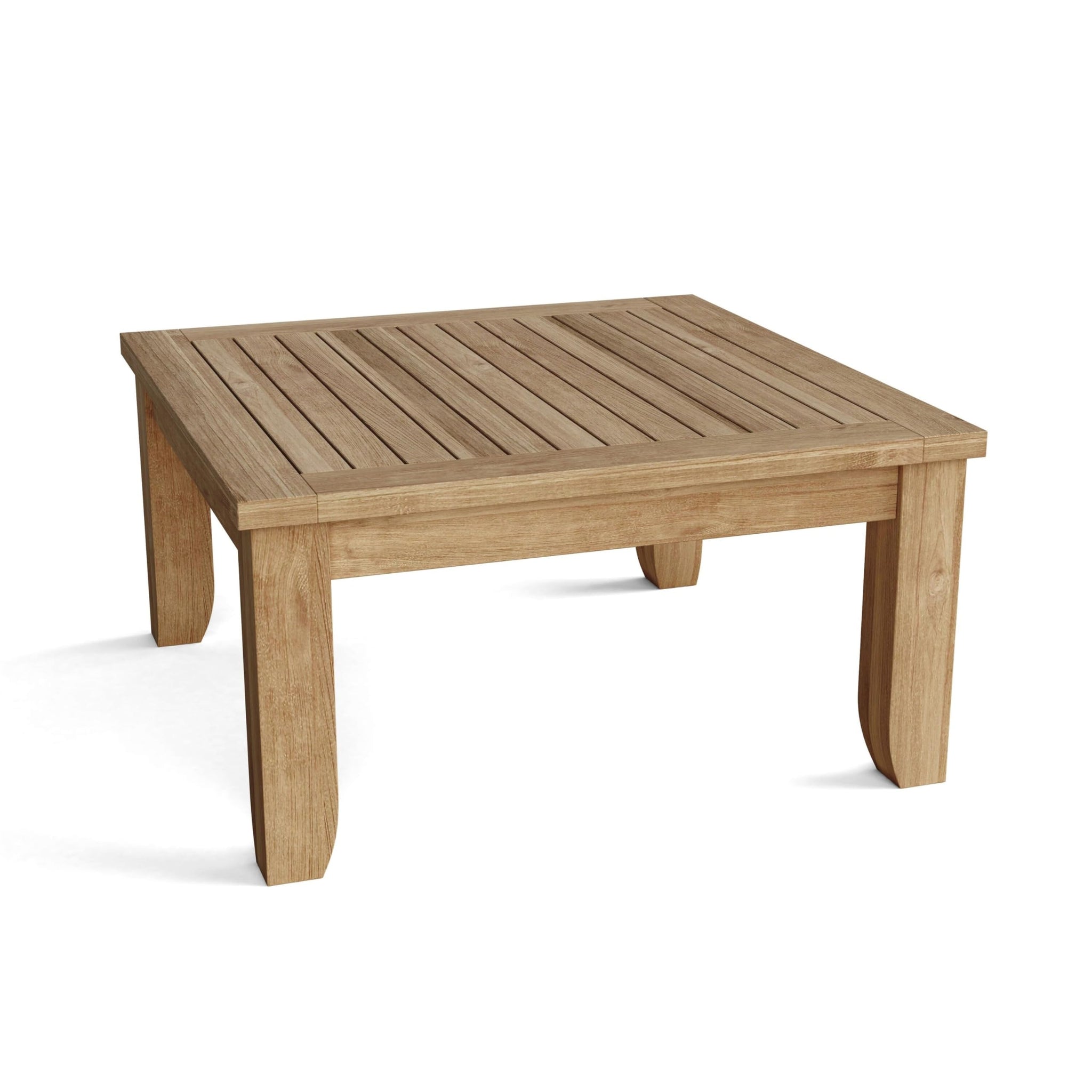 Anderson Teak Ds-507 Luxe Square Coffee Table