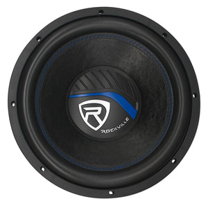 Qpower ''Qbomb'' Dual 12 Vented Empty Woofer Box - All Full Size Suv