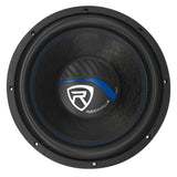 Qpower ''Qbomb'' Dual 12 Vented Empty Woofer Box - All Full Size Suv