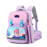 Storite School Bag For Kids Girls 13L|Mermaid Backpack With Pencil Case|Cute Waterproof Backpack |Lightweight Durable Bag For Ki