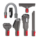 7Pcs Vacuum Attachments Compatible with Levoit LVAC200 LVAC200 MAX