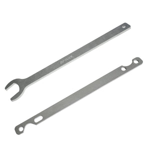 Dptool 32Mm Automotive Fan Clutch Nut Wrench & Water Pump Holder Tool For Bmw