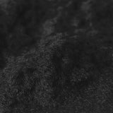 Suede-Tex Flocking Fiber - Black - 1 LB BAG by Donjer