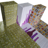 Evince Wrapping Paper Pack Of 30 Large Gift Packing Paper With 28 X 20 Multi Occasion Gift Paper For Diwali, Birthday, Wed