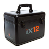 Spektrum iX12 Air Transmitter Case, SPM6725, Black Medium