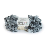 Bernat Alize BlanketEZ Yarn, Slate Grays