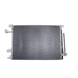 TYC 3791 Condenser Assembly Compatible with 2010-2014 Ford Mustang
