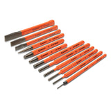 Crescent 12 Piece Set, Punch & Chisel CPCCHS12