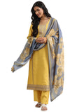 Libas Women'S Cotton Blend Kurta Set (99511