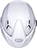 Bell Mag-9 Helmet (Gloss Pearl White - Medium)