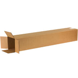 TAPE LOGIC 6x6x38 Tall Corrugated Boxes, Tall, 6L x 6W x 38H, Pack of 25 | Shipping, Packaging, Moving, Storage Box for Home or 