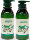 Dream Body Olive Oil 750ml (Pack of 2)