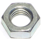 Hard-to-Find Fastener 014973259334 Coarse Hex Jam Nuts, 1/2-13, Piece-50