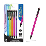 BAZIC Claris 0.7mm Mechanical Pencil (6/Pack)