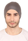 Mrd Designer Hub MenS Bamboo Viscose Under Helmet Cap | Soft & Breathable Multipurpose Hair Protection Skull Cap For Sports Bike