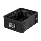 OneTigris Military Pet Bowl Collapsible 32 oz Treat Food & Water Holder for Small to Medium Puppy Dog