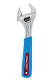 Adjustable Wrench, 10 in., Chrome, Cushion