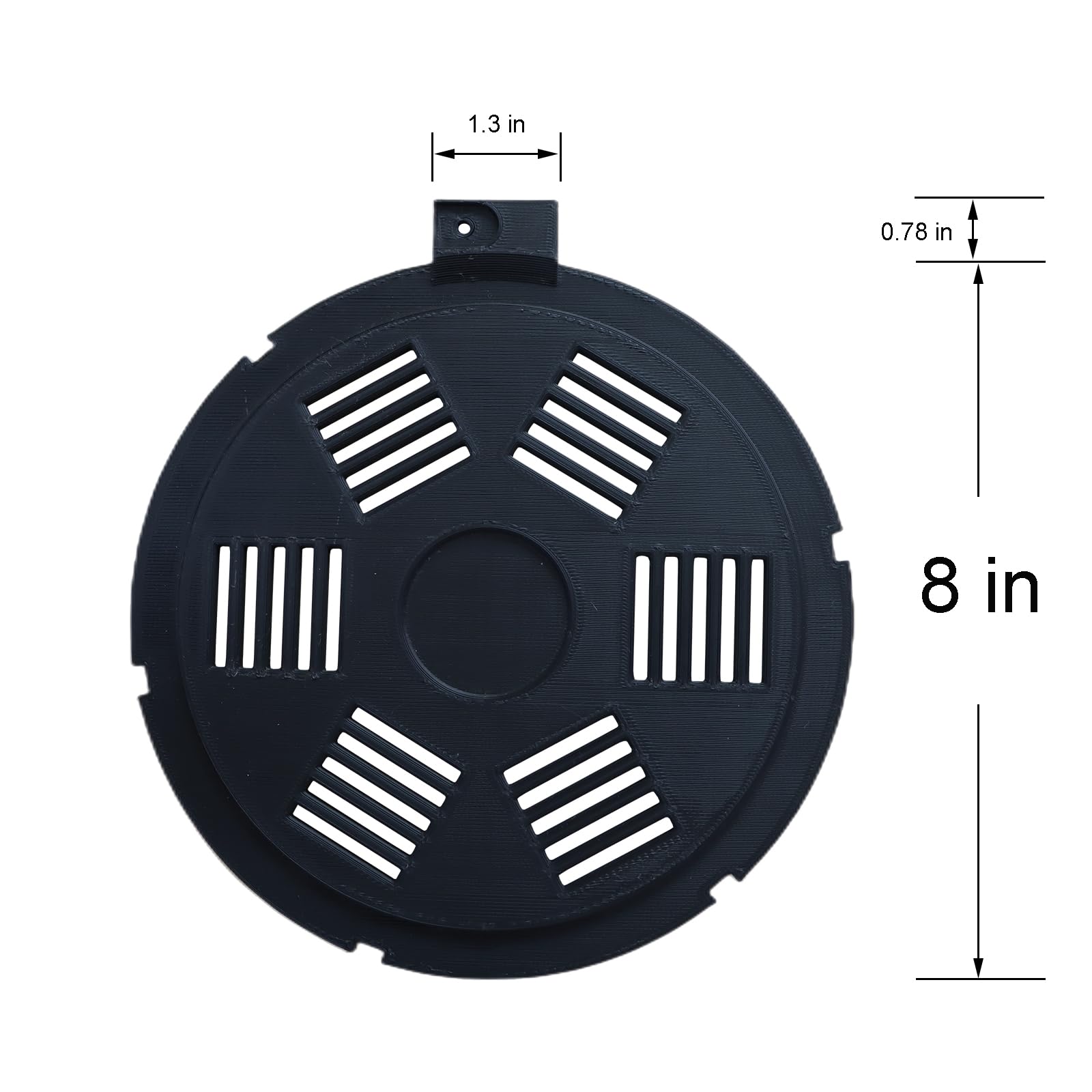 TEYOUYI Replacement Base Cover Compatible with Instant Pot 6 8 Quart Replacement for Instant Pot 6 8 Quart Accessories for Insta