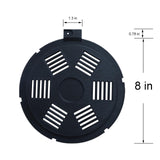 TEYOUYI Replacement Base Cover Compatible with Instant Pot 6 8 Quart Replacement for Instant Pot 6 8 Quart Accessories for Insta
