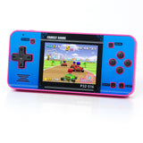 Handheld Game for Kids ,Built-in 220 32-bit Video Games, 3.0IPS Screen, Rechargeable Portable Game , Travel Mini Arcade Elec