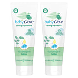 Baby Dove Hypoallergenic Lotion Caring By Nature 2 Count Build a Healthy Foundation for Your Baby 's Skin Contains Vitamin E and