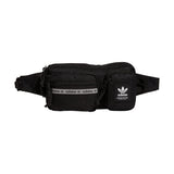 Adidas Originals Originals Rectangle Crossbody Bag, Black/White, One Size
