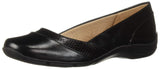 LifeStride Women's Deja VU Shoe, Black, 8.5 M US