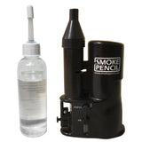 Smoke Pencil ONE Air Leak Detection - Handheld Smoke Stick - Draft Detector Puffer Fog Pen Machine Kit