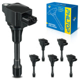 PHILTOP Ignition Coil Pack UF617 Replacement for 2008-2013 G37, 2009-2020 370Z, 2014-2017 QX50 QX70, 2014-2015 Q50 Q60, 2011-201